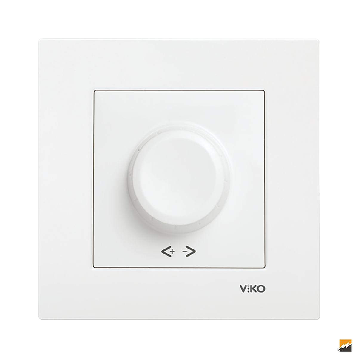 Karre Clean Sıva Altı Pro Dimmer RL 6-100W Vavien (Beyaz I Krem)_Viko by Panasonic