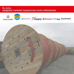 1x70/16mm²  XLPE (YXC7V) CU/Bakır Çelik Zırhlı Kablo (1 Metre)_ CJKRV379