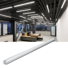 Borled_30W 120 cm TSE Level Led Etanj Armatür 1 Saat Acil Kit 3000Lm 4000K/6500K_ BLT-E1-0011-1H 6500K-Beyaz Işık