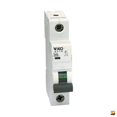 6 kA C Eğrisi (18mm)-1 Kutup-100A-6 VTB Serisi Otomatik Sigorta_Viko by Panasonic