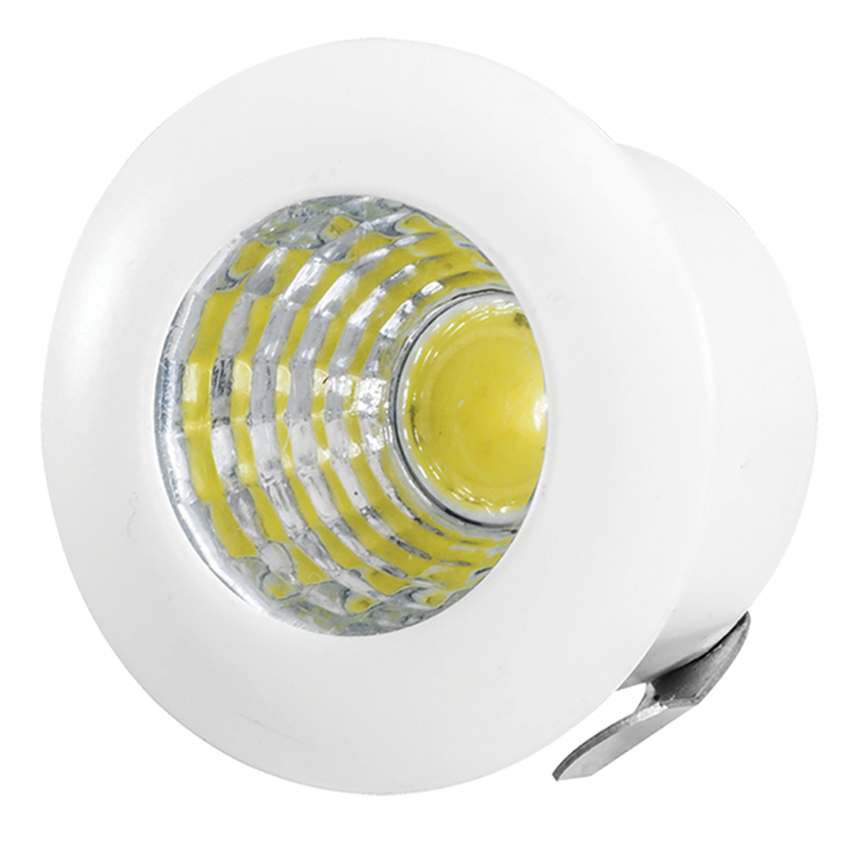 ACK_1W LED Mobil Spot Armatür Sıva Altı 70Lm 3000K-6500K_AH06-00500