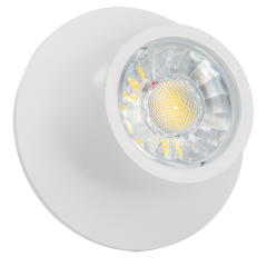 ACK_5W LED Mobil Spot Armatür Sıva Altı 350Lm 6500K_AH06-00730