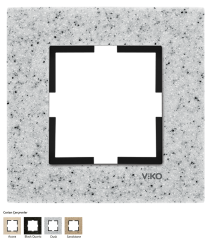 Novella_Tekli Çerçeve/Corian Dusk (Corian Çerçeveler)