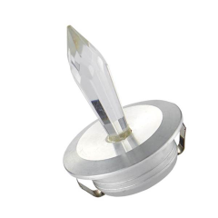 ACK_3W LED Mobil Spot Armatür Sıva Altı 190Lm 3000K-6500K_AH05-00803